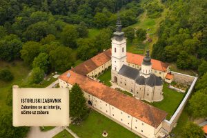 Manastir Jazak Fruška gora